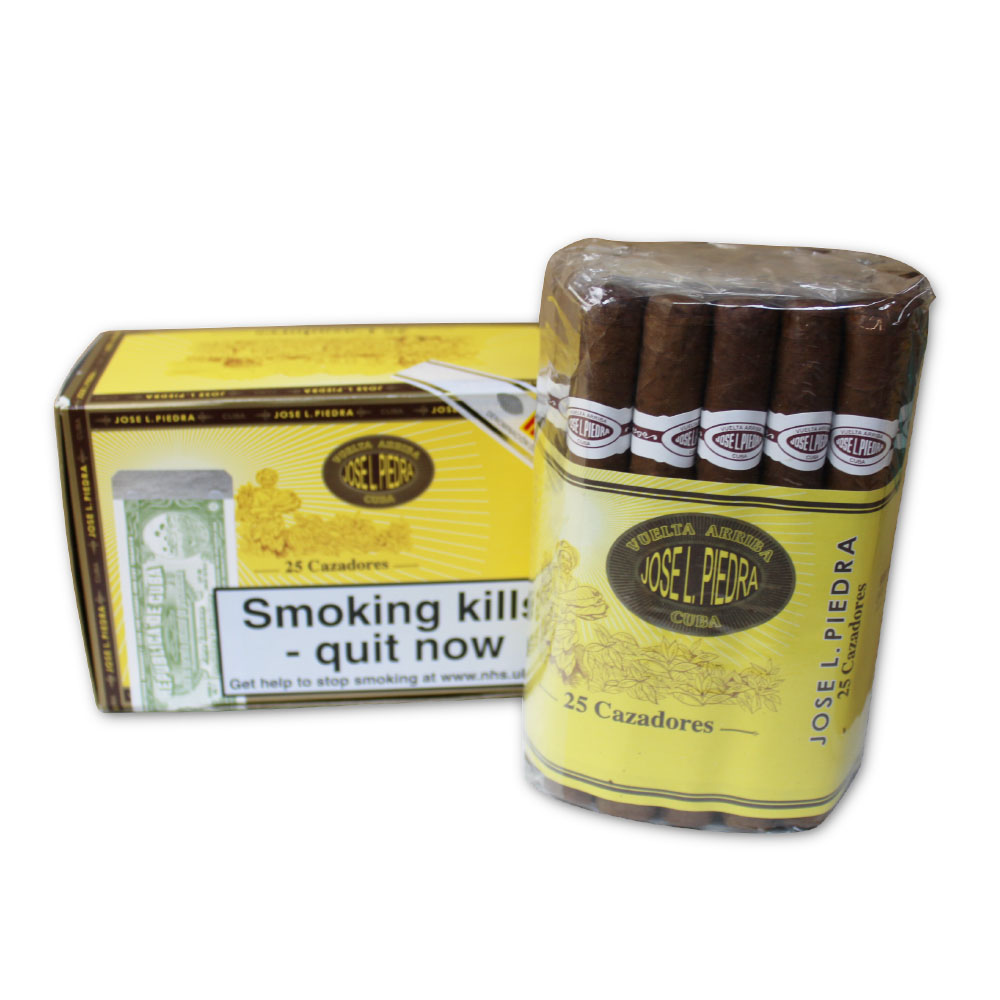 Jose L Piedra Cazadores Cigar - Bundle of 25