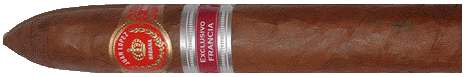 Juan Lopez Obus Cigar (French Regional Edition 2006) - 1 Single