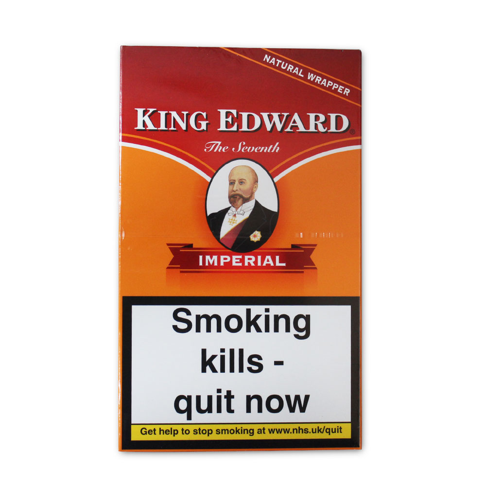 King Edward Imperial cigars