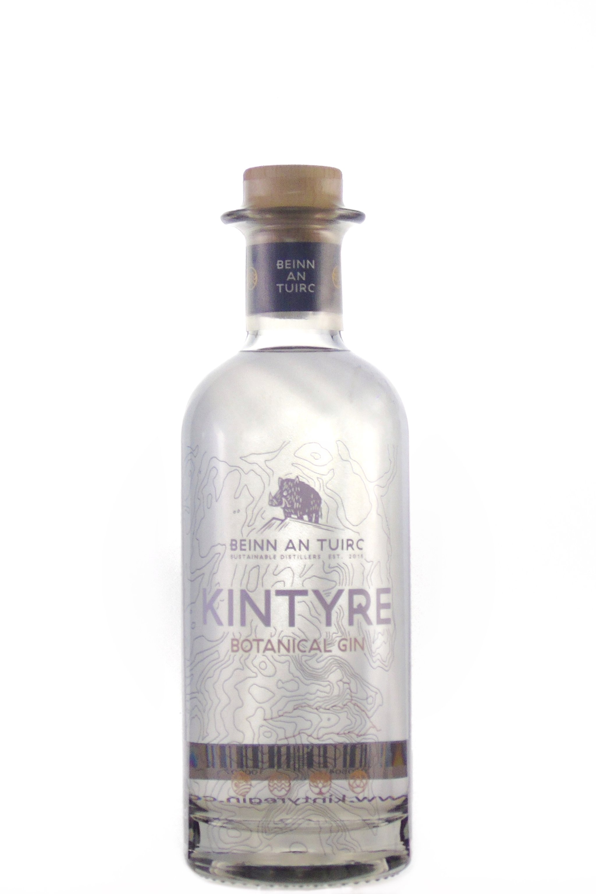 Kintyre Gin - 70cl 43%