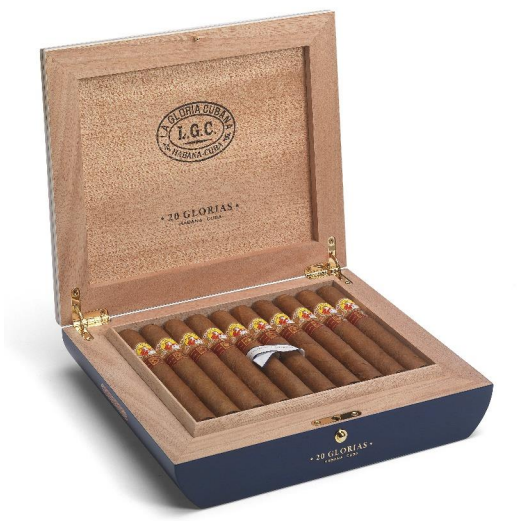 LCDH La Gloria Cubana La Gloria Cigar 1 Single