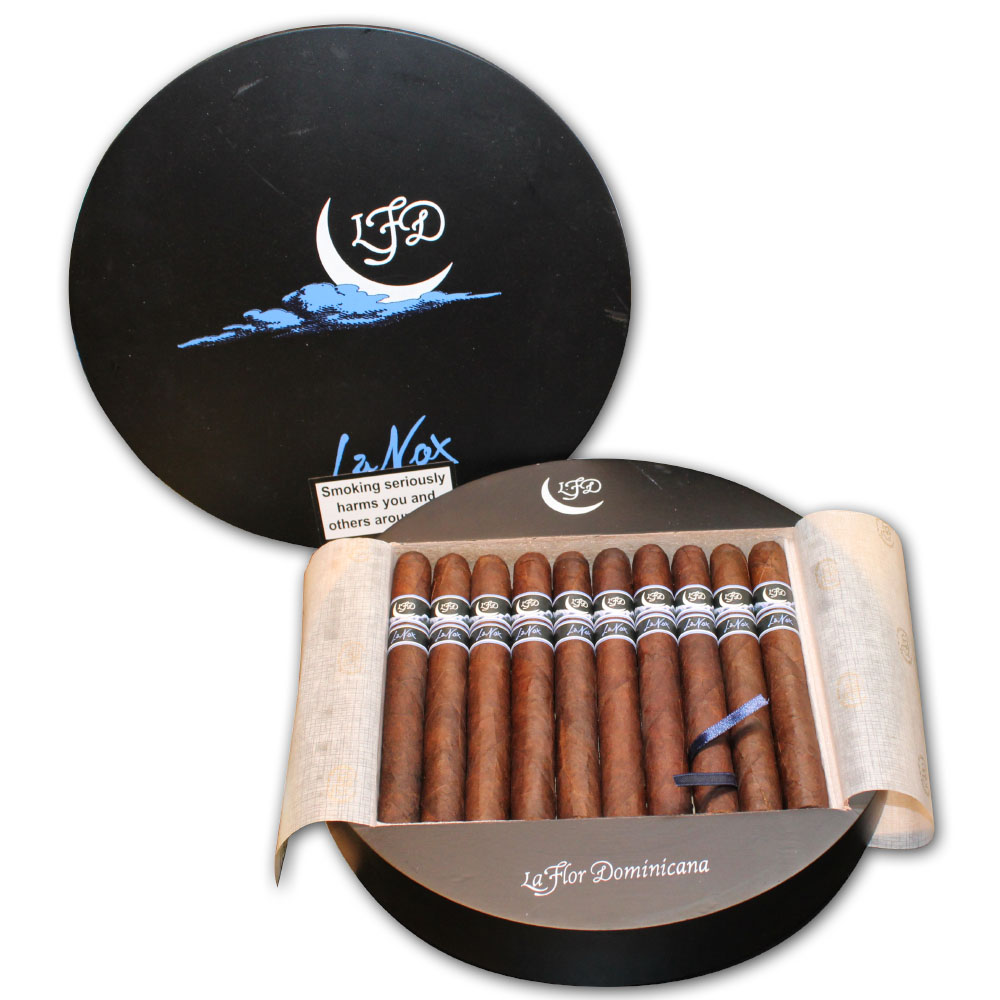 La Flor Dominicana La Nox Cigar - Box of 20 (Discontinued)