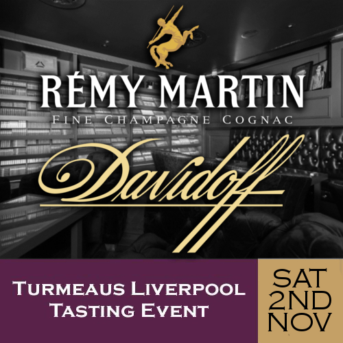 Turmeaus Liverpool Cigar and Whisky Tasting Event 02/11/19 Special Guest Sam Reuter, Global Brand Ambassador - Davidoff