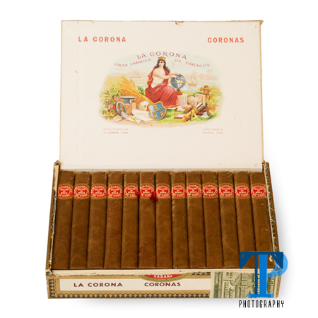 La Corona Coronas