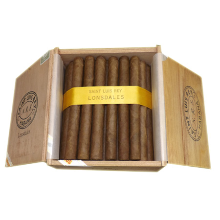 Saint Luis Rey Lonsdales Cigar - Cabinet of 50 - 2002 Vintage