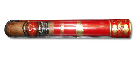 La Flor Dominicana - Double Ligero Crystal Robusto Tubes Cigar - 1 Single