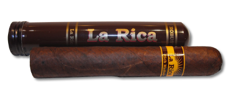 La Rica Robusto Maduro Cigar - 1 Single