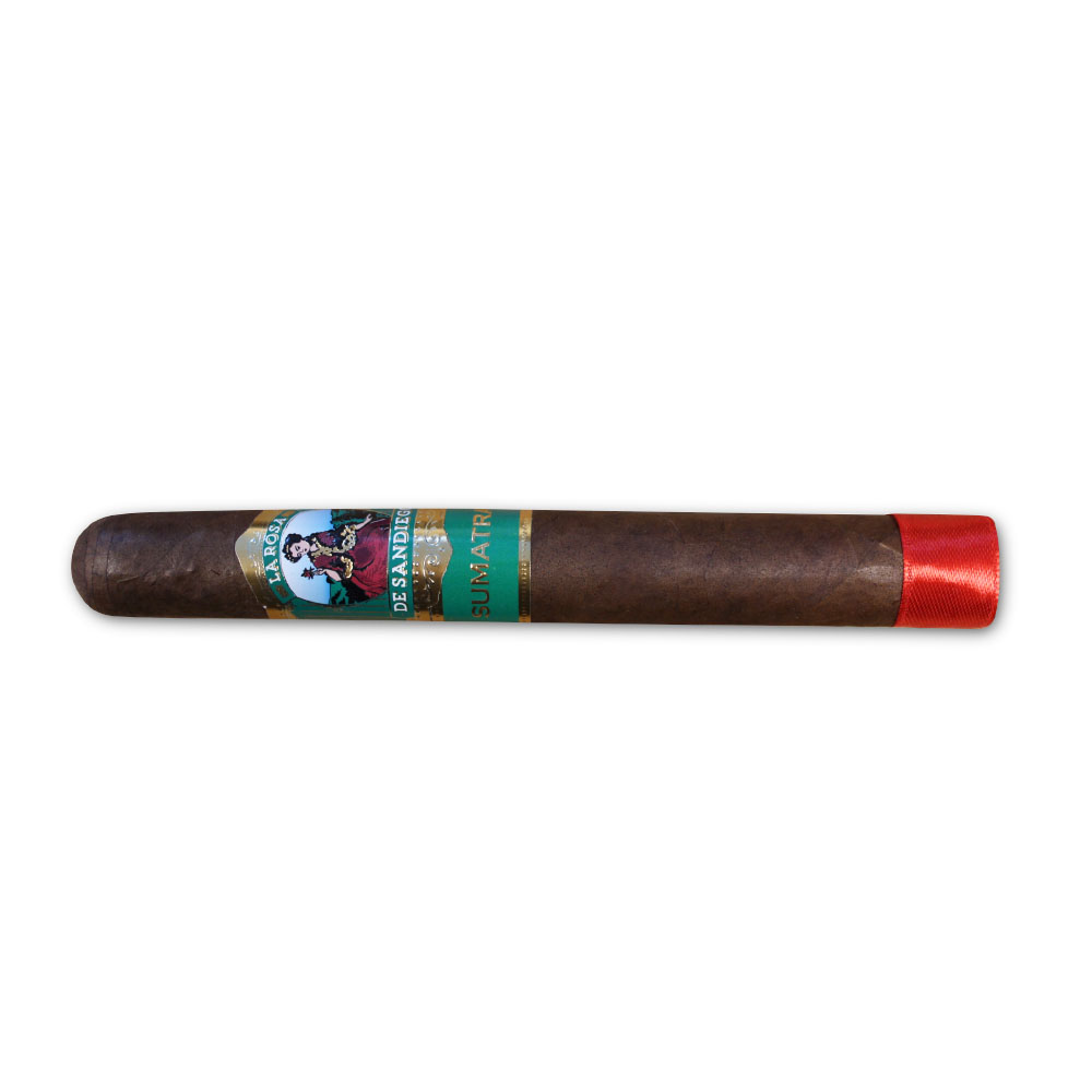 La Rosa de Sandiego Sumatra Toro Cigar - 1 Single