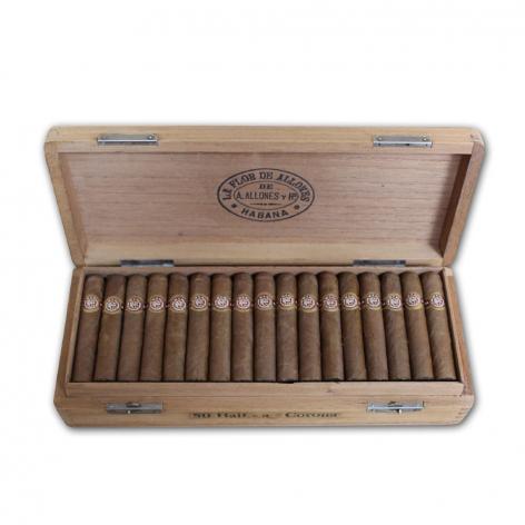 La Flor de Allones Half -A- Coronas Cigar - Cabinet of 50