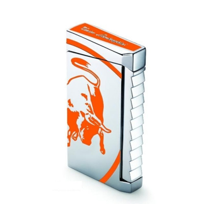Lamborghini Toro Orange Torch Lighter