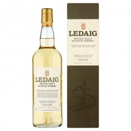 Ledaig Original Single Malt Whisky - 70cl, 42.0%