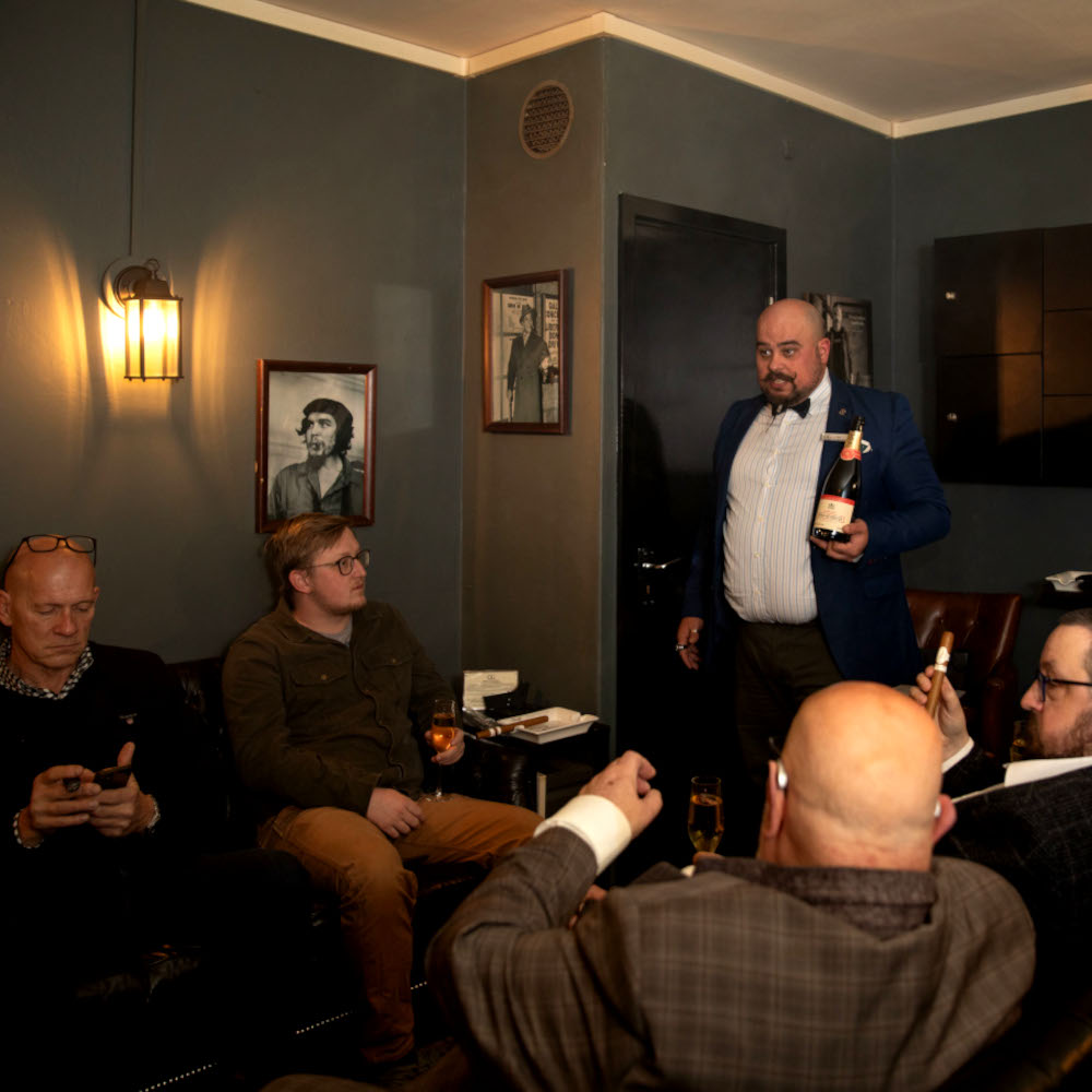 C.Gars Leeds Sampling Event Thursday 25th April 2024