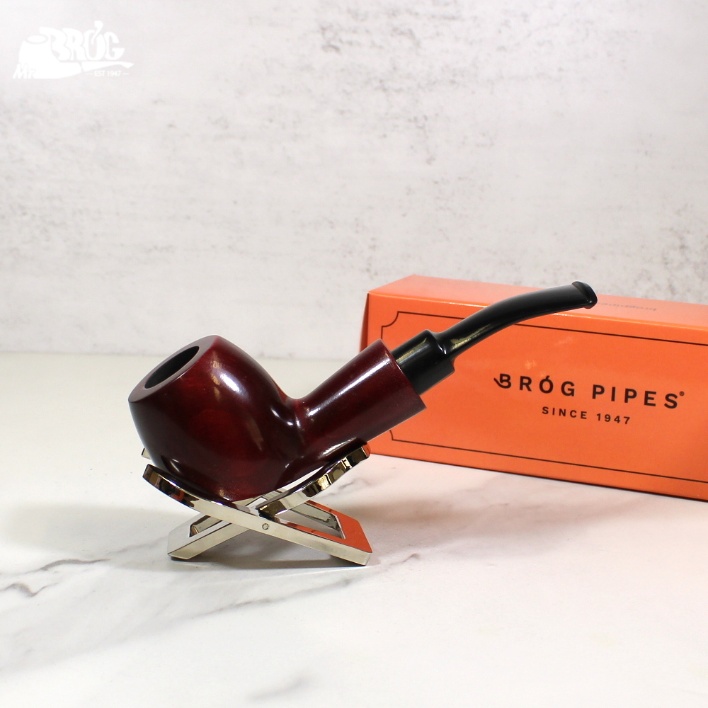 pipe tobacco poland Mr Brog Zurek 63 9mm Filter (MB2757) Pipe Tobacco - Makazek