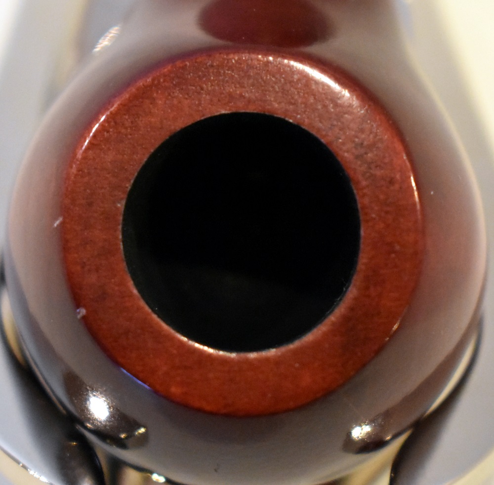 Mr Brog Perry Pipe (36) (MB462)