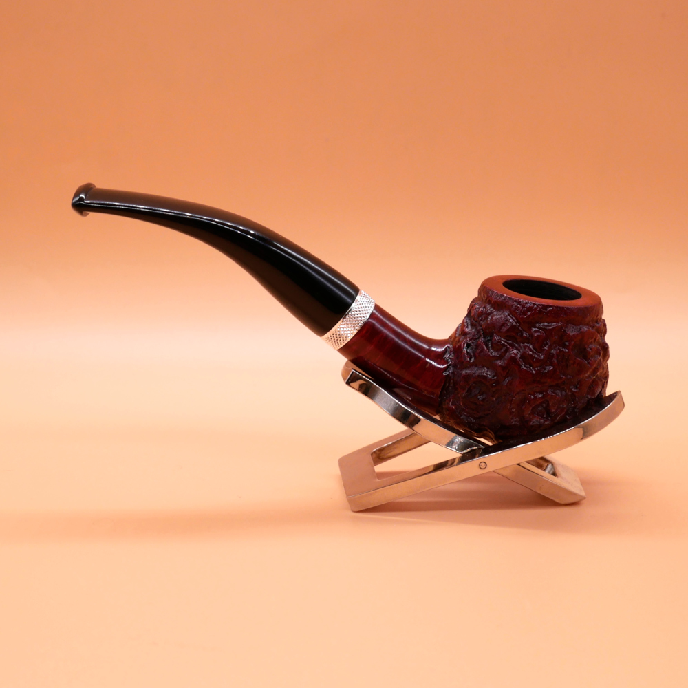 Mr Brog Consul 82 Fishtail 9mm Filter Pipe (MB6114)