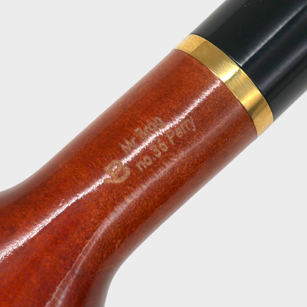 Mr Brog 36 Perry 9mm Fishtail Pipes (MB6968)