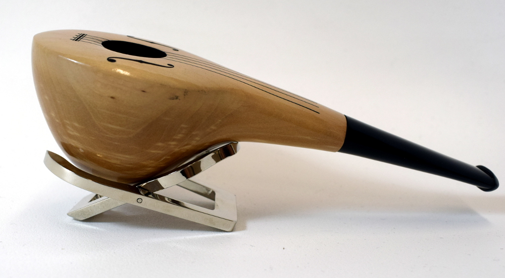 Mr Brog Mandoline 308 Metal Filter Fishtail Pipe (MB926)