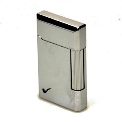 Pierre Cardin - Pipe Lighter - Chrome (End of Line)