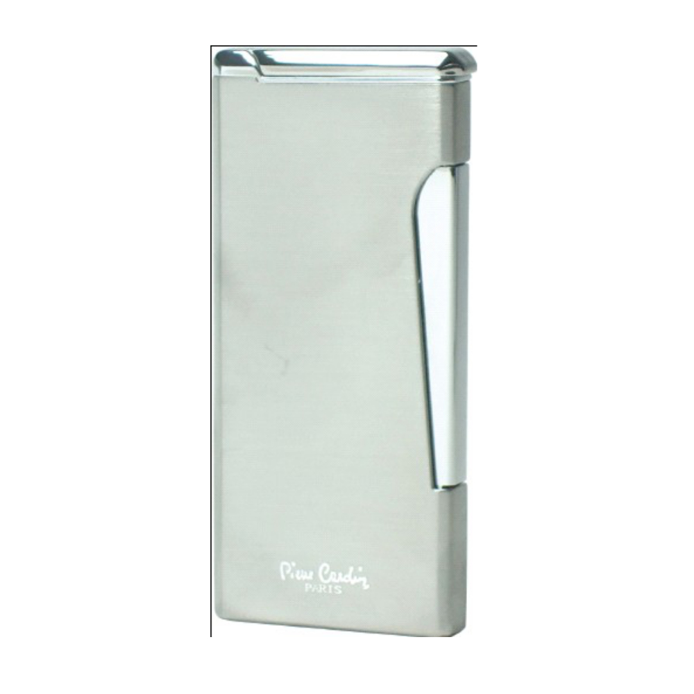 Pierre Cardin Flint Jet Lighter Chrome