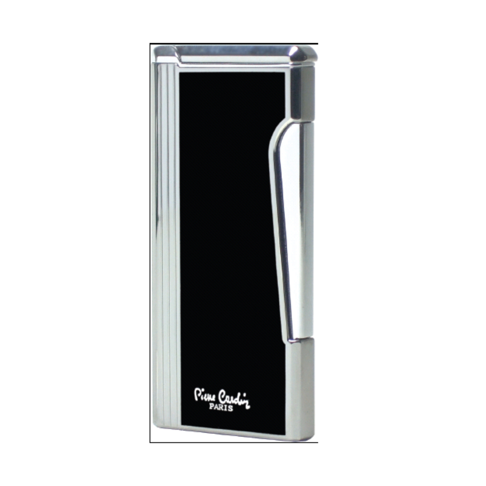 Pierre Cardin Flint Jet Lighter Black