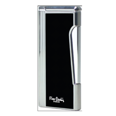 Pierre Cardin - Flint Jet Lighter - Black