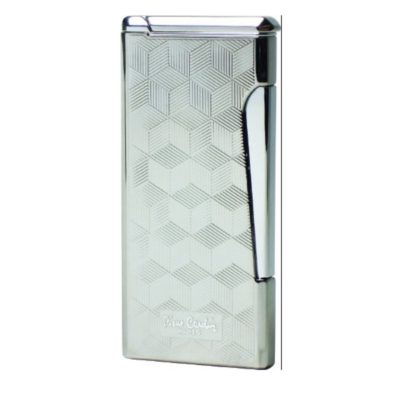 Pierre Cardin - Flint Jet Lighter - Diamond Pattern