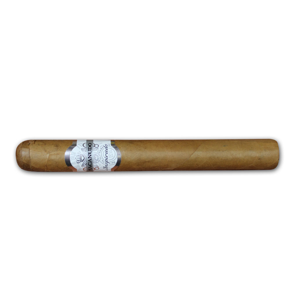 Macanudo Inspirado White Toro Cigar - 1 Single