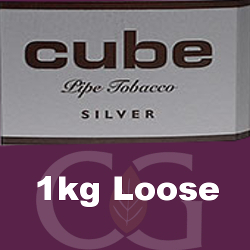 Mac Baren Cube Pipe Tobacco 1000g Loose