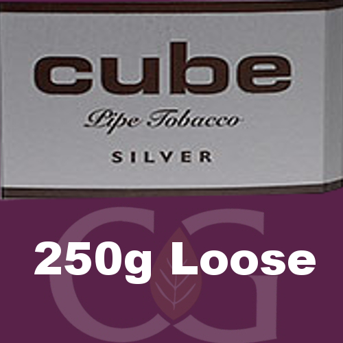Mac Baren Cube Pipe Tobacco 0250g Loose
