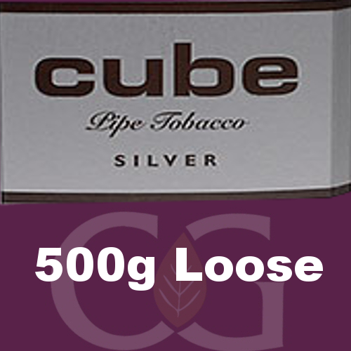 Mac Baren Cube Pipe Tobacco 0500g Loose