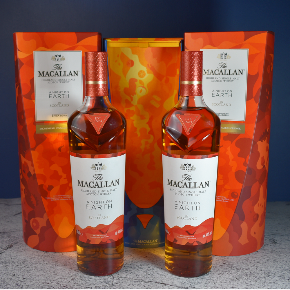 MARCH 2024 Competition Entry Macallan Night on Earth First & Second