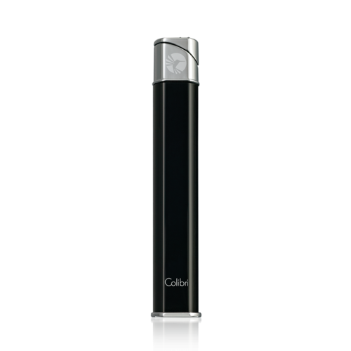 Colibri Miata Lighter - Black/Silver