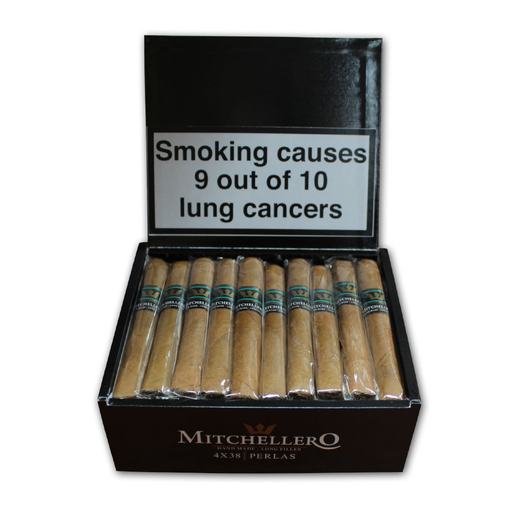 Mitchellero Perlas Cigar - Box of 30 (End of Line)