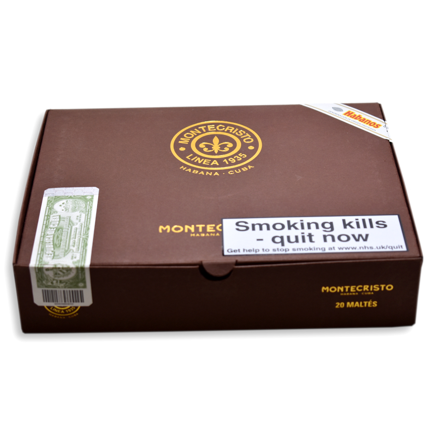 Montecristo Linea 1935 Maltes Cigar - Box of 20