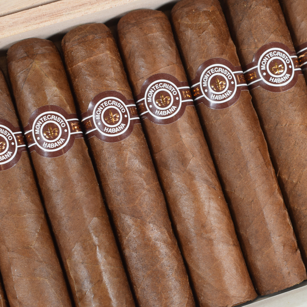 Montecristo Petit Edmundo Box of 10