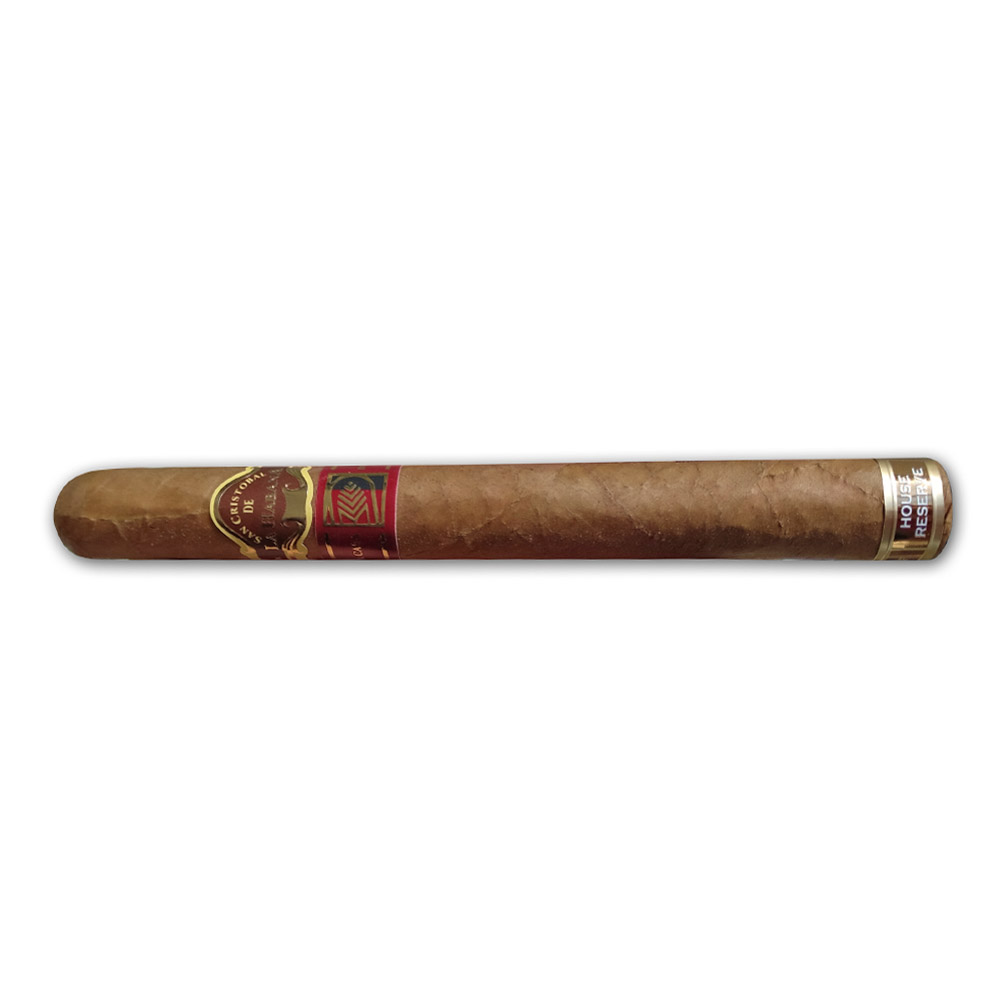 Lcdh San Cristobal Mercaderes H F House Reserve Cigar Vintage 07 1 Single