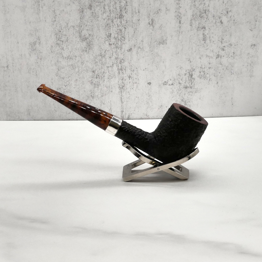 Northern Briars Rox Cut Regal G4 Bandad Billiard 9mm Fishtail Pipe (NB147)