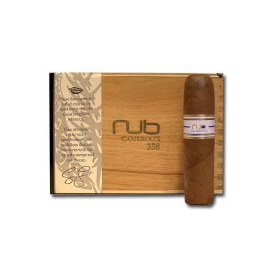 Nub 358 Cameroon - 24s