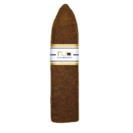 NUB Cameroon Box Pressed Torpedo 466 Cigar - 1 Single (Discontinued)