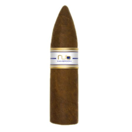 NUB Cameroon Torpedo 464 Cigar - Box of 24