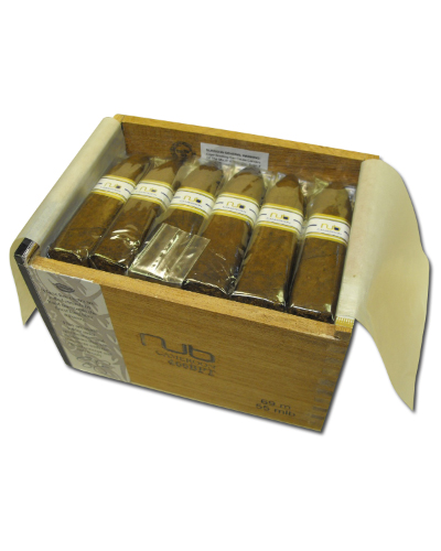 NUB Cameroon Box Pressed Torpedo 466 Cigar - Box of 24 (Discontinued)