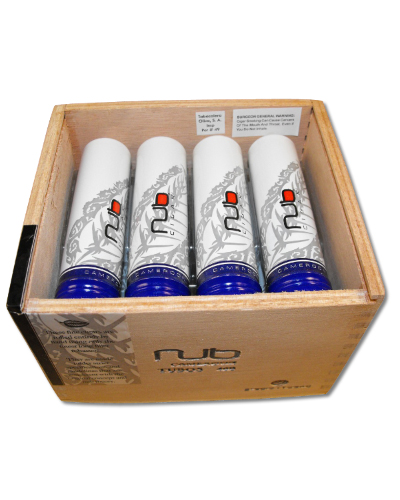 NUB by Oliva Cameroon 460 Tubed Cigar - Box of 12