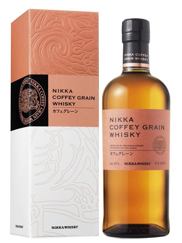 Nikka Coffey Grain Japanese 45% 70cl