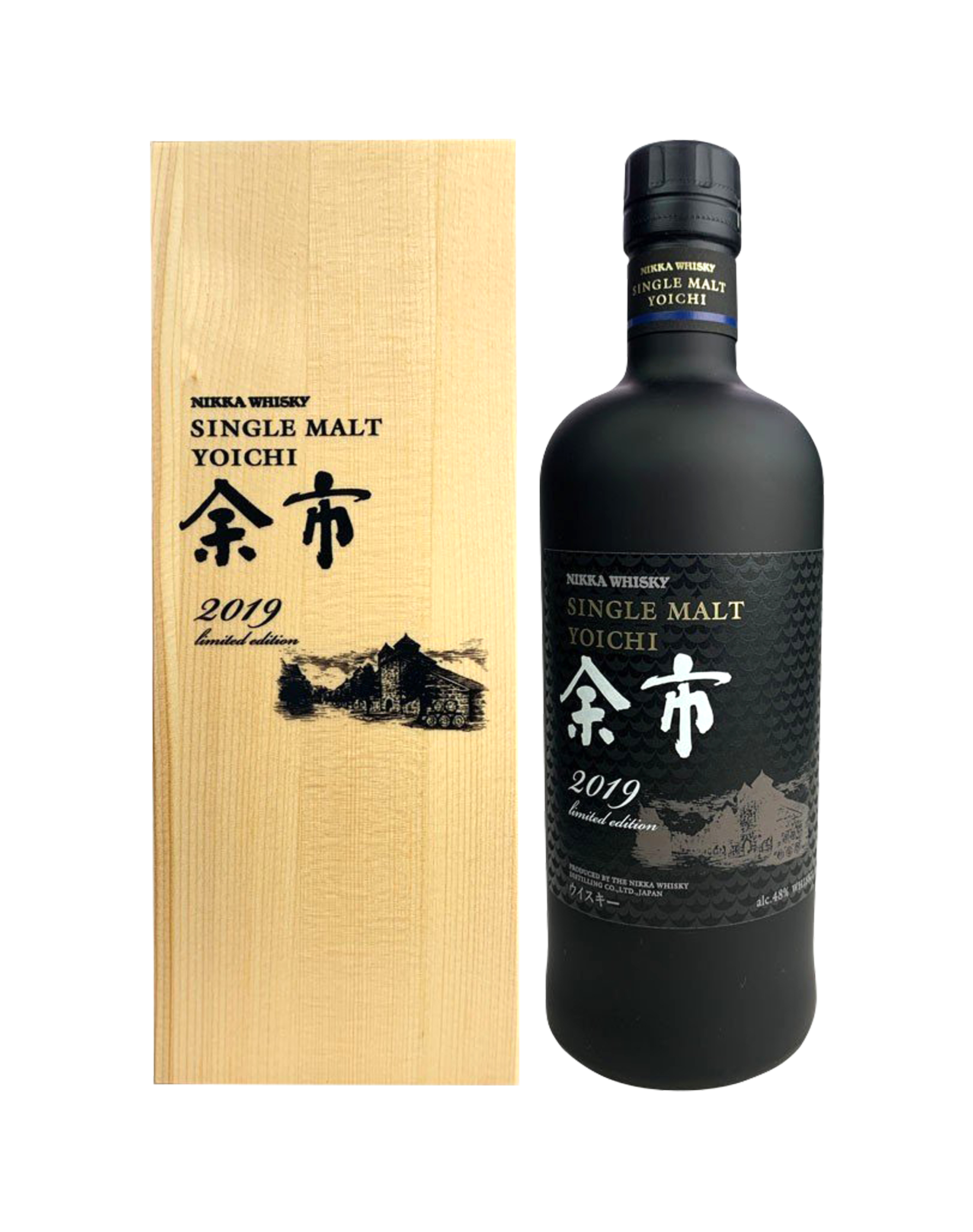 NIKKA WHISKY YOICHI 2019 限定版(最終値下げしました！) NIKKA WHISKY YOICHI 2019 限定版(最終値下げしました！) - メルカリ