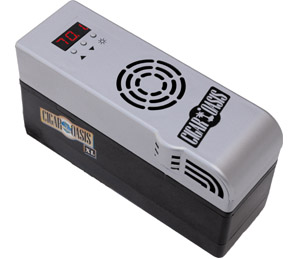 Clearance - Cigar Oasis XL - up to 300 Cigars Capacity RRP �99