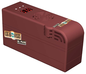 Cigar Oasis XL Plus - Electronic Humidifier up to 1,500 Cigar Capacity RRP �109