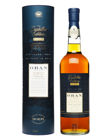 Oban 1999 Distillers Edition - 70cl 43%