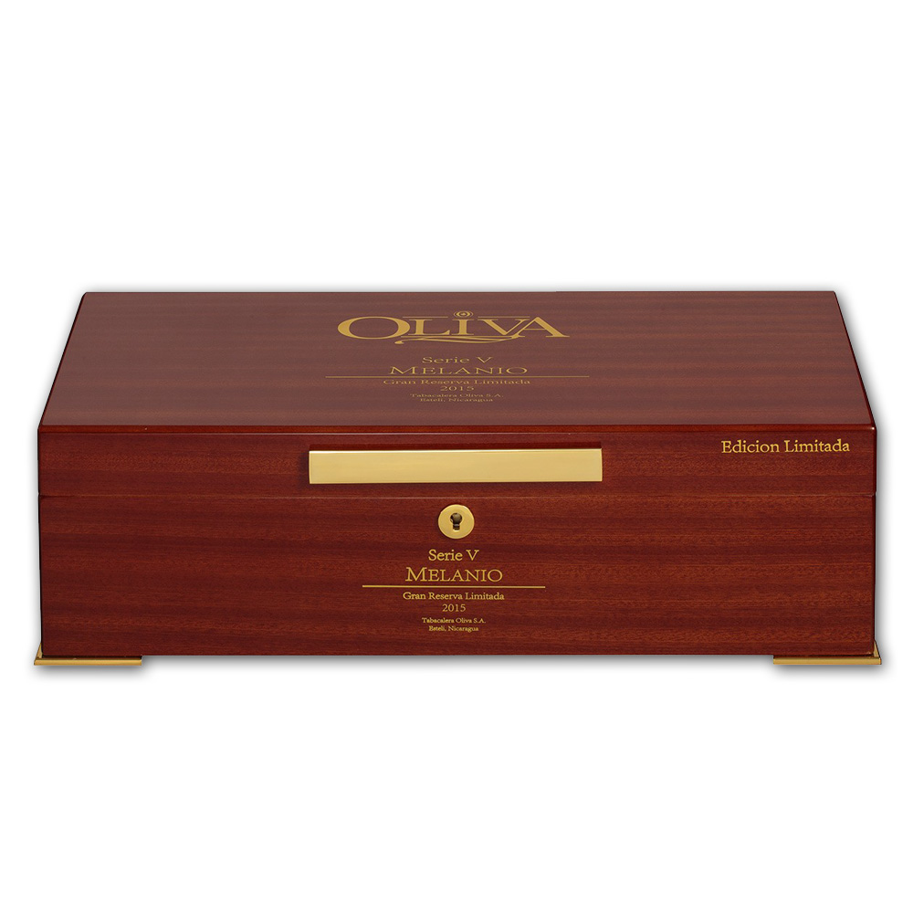 Oliva Serie V Melanio Gran Reserva Limitada 2015 Cigar Humidor 60 Cigars