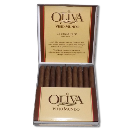 Oliva Viejo Mundo - Cigarillo - Pack of 20