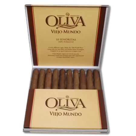 Oliva Viejo Mundo - Senoritas - Pack of 10